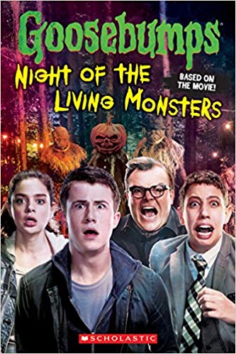NIGHT OF THE LIVING MONSTERS