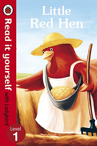LITTLE RED HEN read it yourself L1
