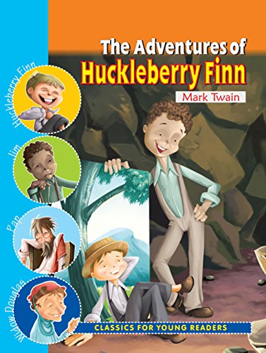 THE ADVENTURES OF HUCKLEBERRY FINN bpi