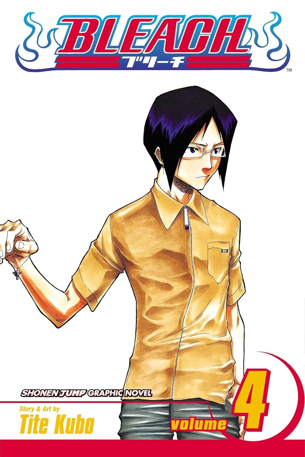 BLEACH 04
