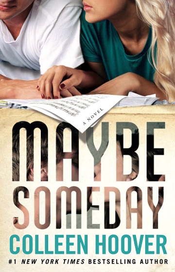 MAYBE SOMEDAY 01