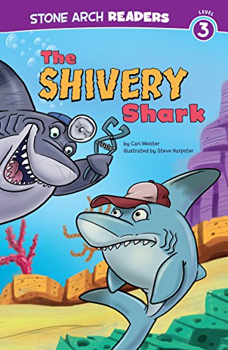 THE SHIVERY SHARK Level 3