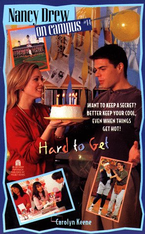 NO 014 HARD TO GET