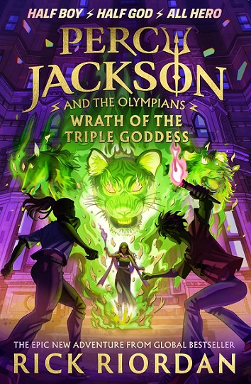 WRATH OF THE TRIPLE GODDESS 07