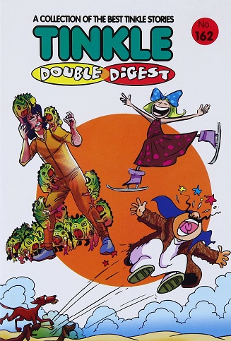 NO 162 TINKLE DOUBLE DIGEST