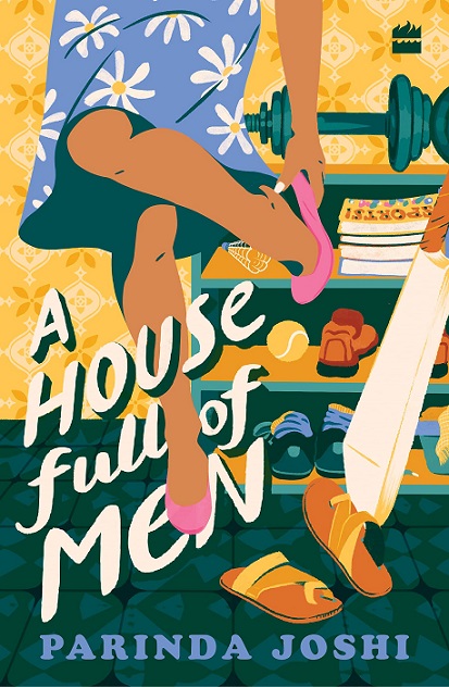 A HOUSE FULL OF MEN