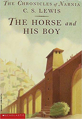 THE HORSE AND HIS BOY 3 