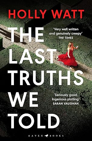 THE LAST TRUTHS WE TOLD