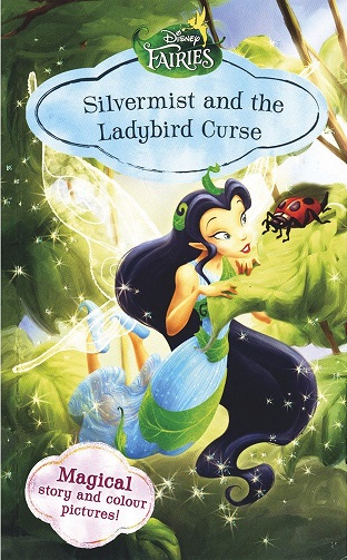 SILVERMIST AND THE LADYBIRD CURSE