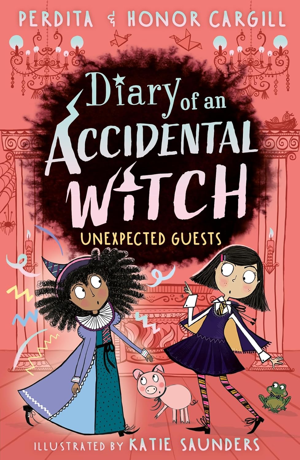 UNEXPECTED GUESTS 04