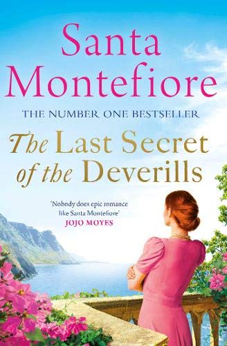 THE LAST SECRET OF THE DEVERILLS