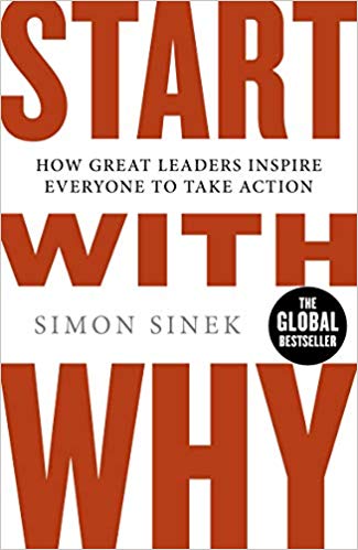 START WITH WHY 