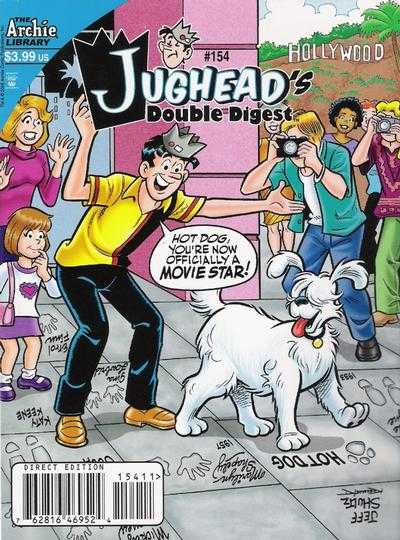 NO 154 JUGHEAD'S DOUBLE DIGEST