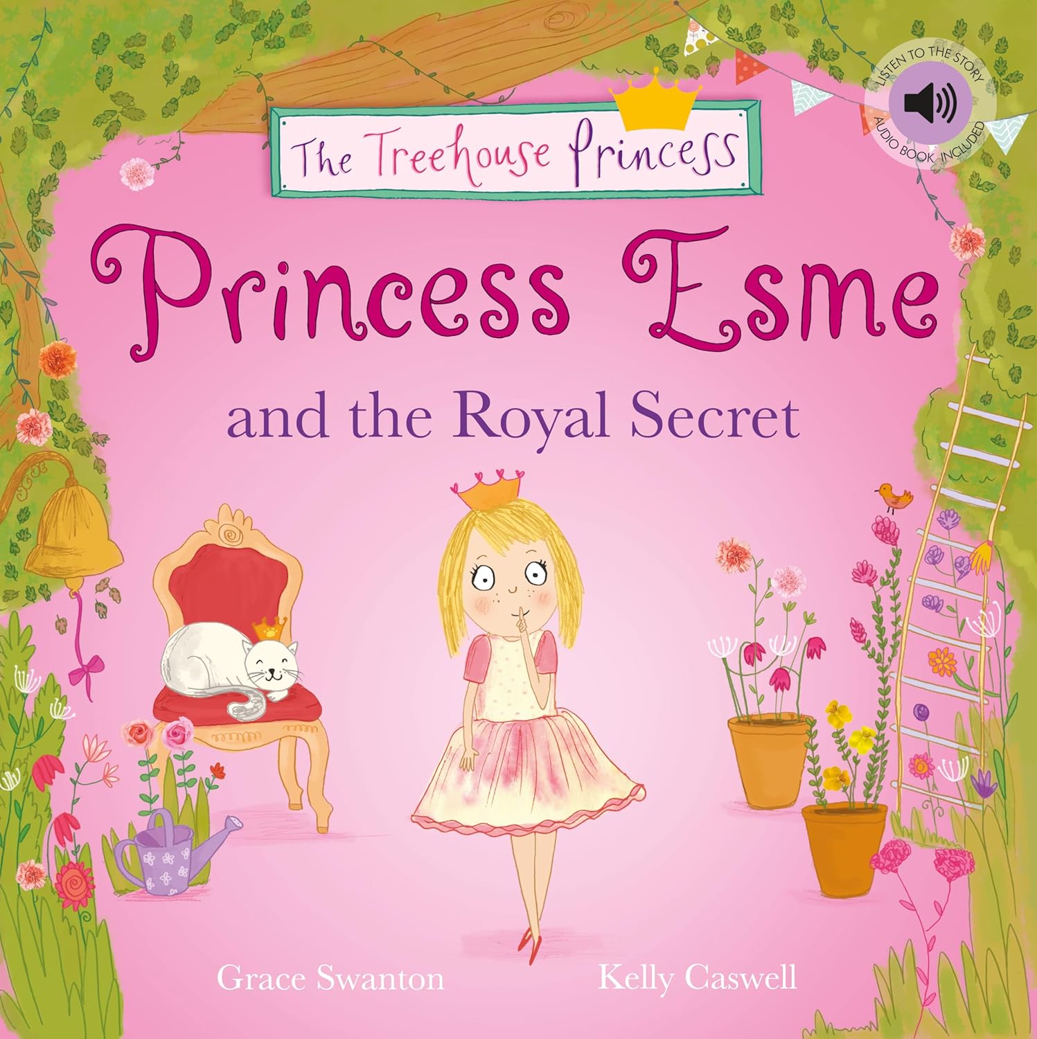 PRINCESS ESME AND THE ROYAL SECRET