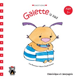 GALETTE IS SAD
