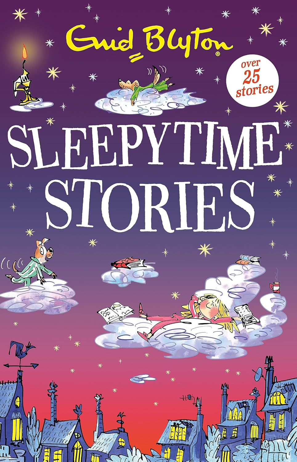 SLEEPYTIME STORIES