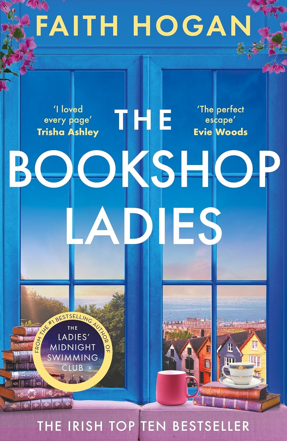 THE BOOKSHOP LADIES