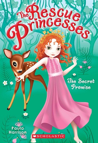 NO 01 THE SECRET PROMISE