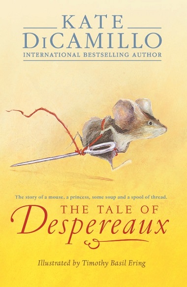 THE TALE OF DESPEREAUX