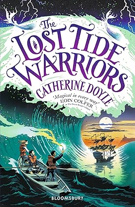 THE LOST TIDE WARRIORS