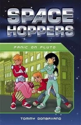 PANIC ON PLUTO