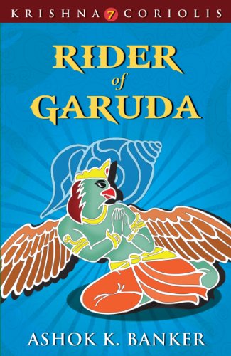 RIDER OF GARUDA krishna coriolis 7