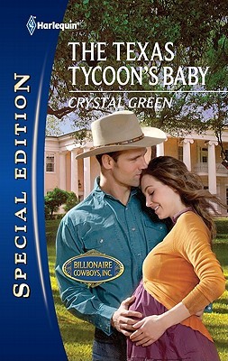THE TEXAS TYCOON'S BABY