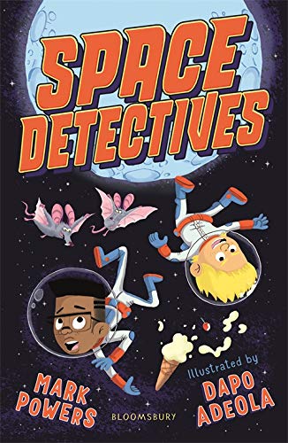 SPACE DETECTIVES