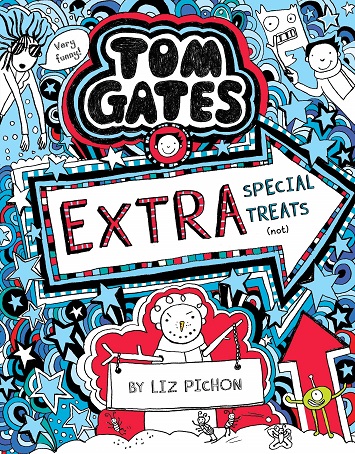 TOM GATES extra special treats not
