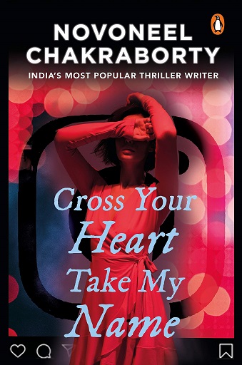 CROSS YOUR HEART TAKE MY NAME