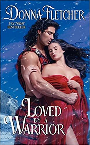 LOVED BY A WARRIOR
