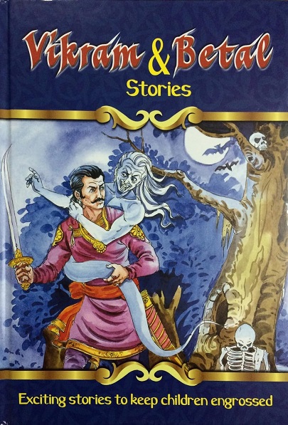 VIKRAM & BETAL STORIES
