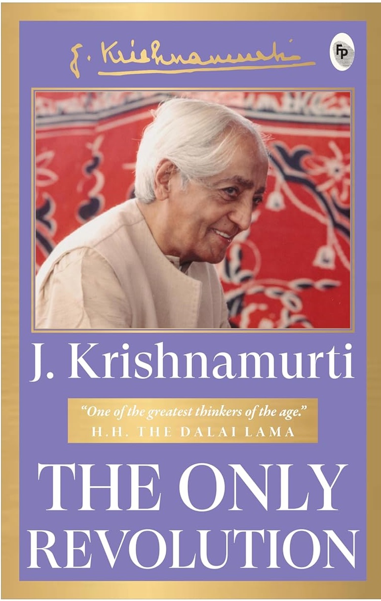 THE ONLY REVOLUTION