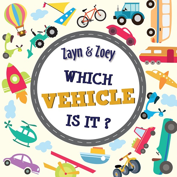 ZAYN & ZOEY WHICH VEHICLE IS IT