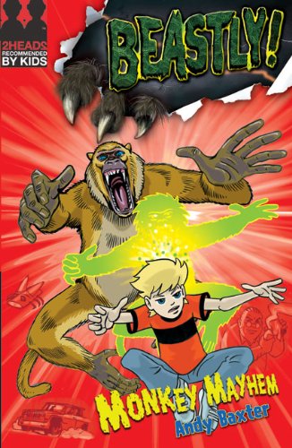 NO 04 MONKEY MAYHEM beastly 