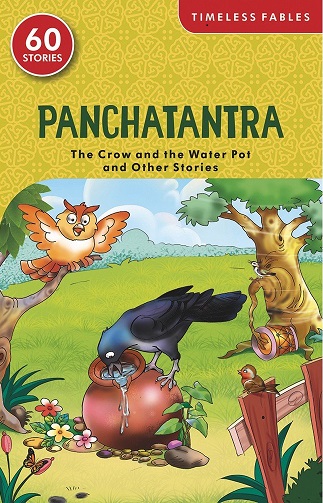 THE CROW AND THE WATER POT panchatantra