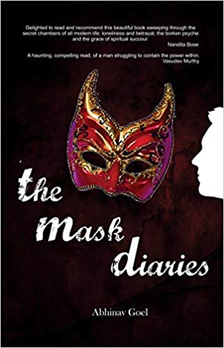 THE MASK DIARIES
