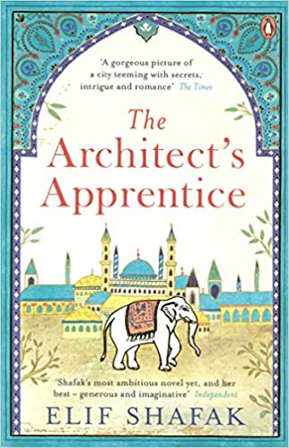 THE ARCHITECT'S APPRENTICE
