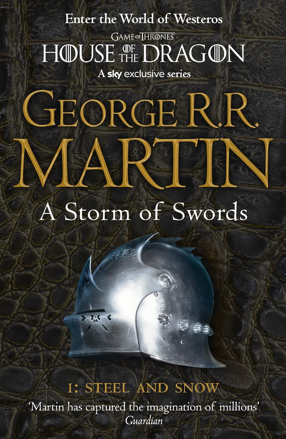 A STORM OF SWORDS 3-1