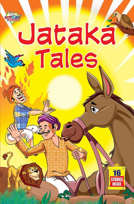 JATAKA TALES diamond