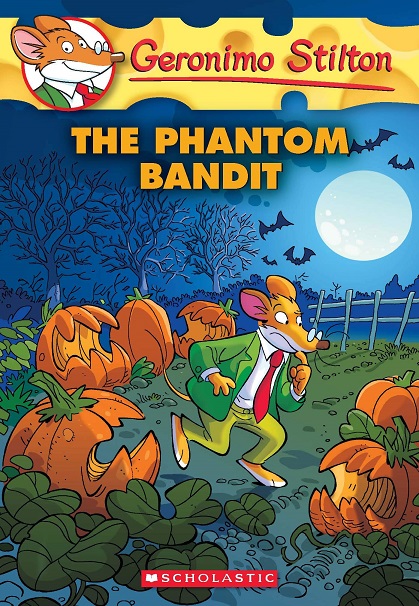 NO 70 THE PHANTOM BANDIT