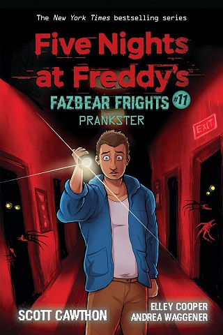 NO 11 PRANKSTER fazbear frights