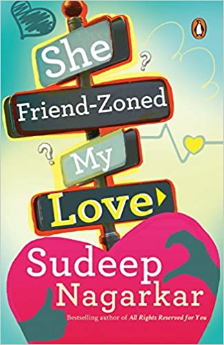 SHE FRIEND ZONED MY LOVE