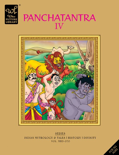 PANCHATANTRA 4 wilco
