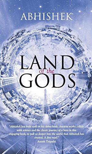LAND OF THE GODS 02