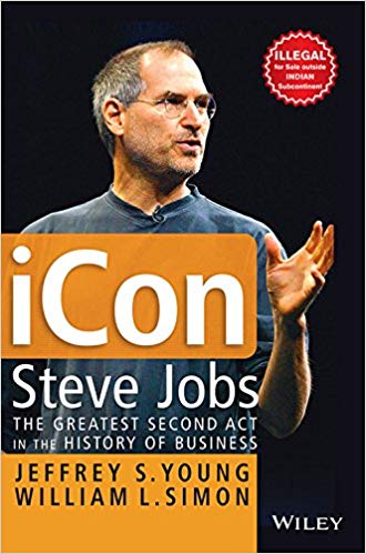 I CON steve jobs