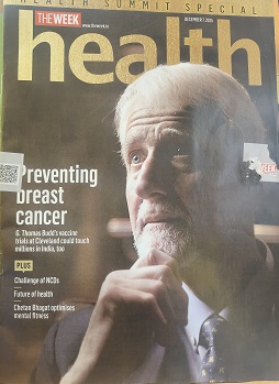 HEALTH the week 2025 DEC 07