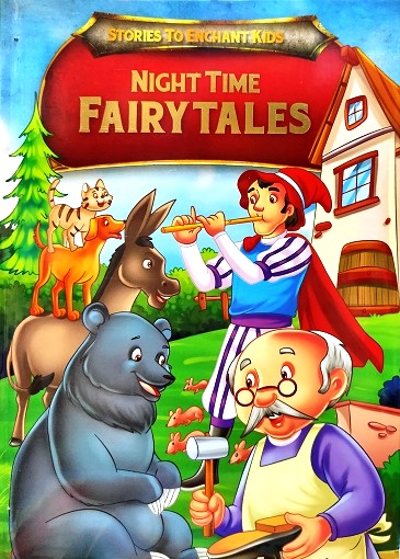 NIGHT TIME FAIRY TALES