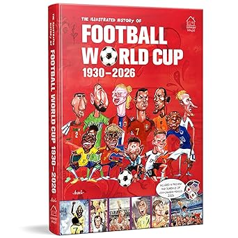 FOOTBALL WORLD CUP 1930- 2026