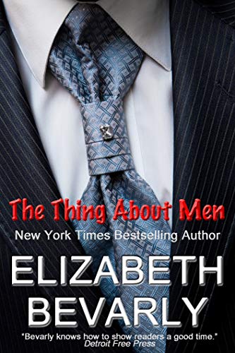 THE THING ABOUT MEN